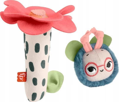 Fisher Price Planet Friends Shake 'n Rattle Bee