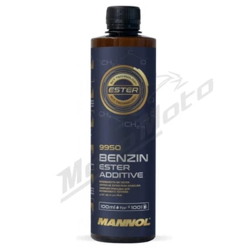 Kuro priedas MANNOL BENZIN ESTER ADDITIVE - 450ml