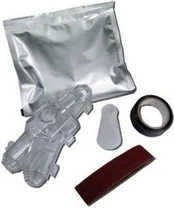 Cellpack Dervinė šakotinė mova su spaustukais 19 x 19mm (133841)