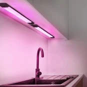 OSRAM LED apšvietimo lempa Linear Edge Sensor RGBW 50 cm, juoda