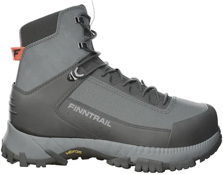 Braidymo batai Finntrail PROGUIDE Graphite 5189, Dydis avalynė: 43
