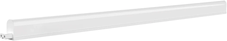 6,5W LED T5 šviestuvas, baltas, 6000K