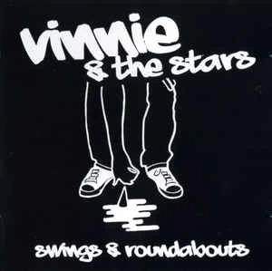 CD Vinnie & the stars - Swings & Roundabouts