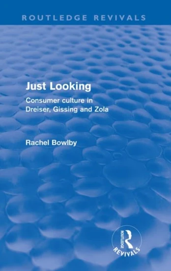 Just Looking (Routledge Revivals) - Kietas viršelis
