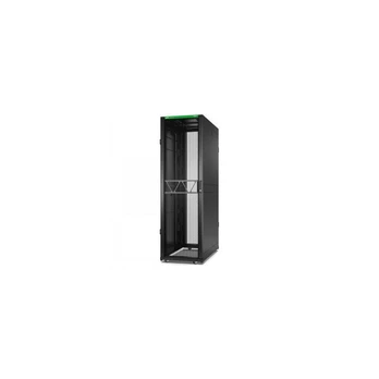 APC NETSHELTER SX GEN 2, 42U SERVER RACK ENCLOSURE 750MM X 1070MM W/ SIDES BLACK