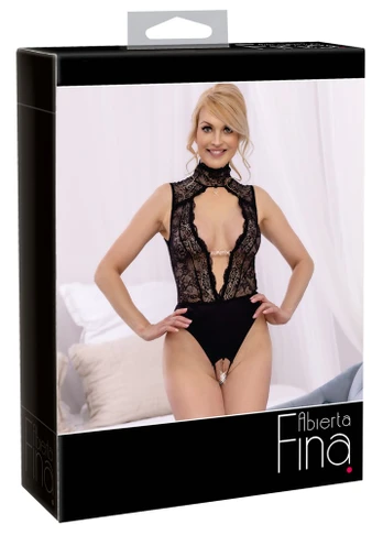 Abierta Fina Body Lace S glaustinukė