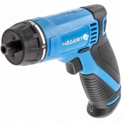 Akumuliatorinis atsuktuvas 7.2V HT2E212 HOGERT kaina