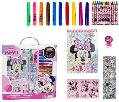 Pieštukai Minnie Mouse