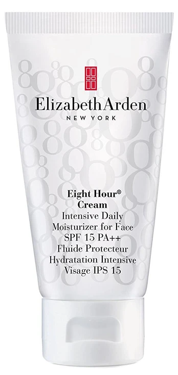 Veido kremas Elizabeth Arden Eight Hour Intensive Daily, 50 ml