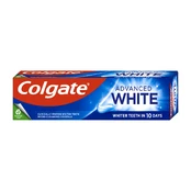 Dantų pasta Colgate Advanced White, 75 ml kaina