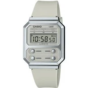 Moteriškas laikrodis Casio A100WEF-8AEF