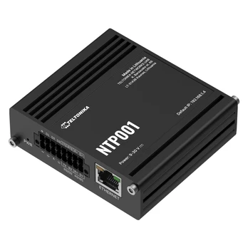 TELTONIKA Stratum-1 Teltonikos NTP SERVERIS (NTP001)