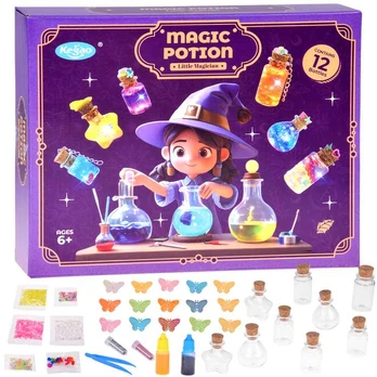 DIY Creative Kit: MAGIC ELIXIRS - Create a Potion ZA5880