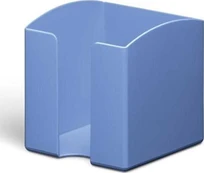 DURABLE Zettelkasten ECO blau kaina