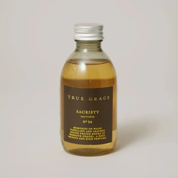 Papildymas namų kvapui True Grace SACRISTY Nr.34 200ml