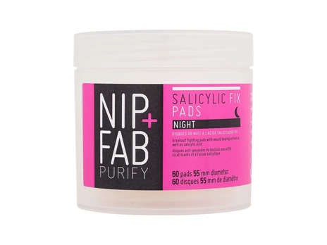 NIP+FAB Purify Salicylic Fix Night Pads