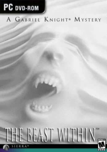 Gabriel Knight: The Beast Within PC