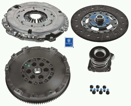 Sankabos komplektas SACHS 2290 601 159