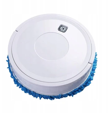 Išmanusis robotas šluostė Sweep Cleaner, įkraunamas per Usb