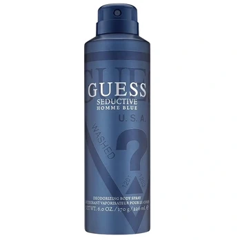 GUESS Seductive Homme Blue DEO BODY spray 226ml