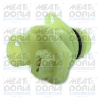jutiklis, greitis / aps./min. MEAT & DORIA MD87260