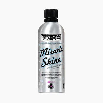 MUC-OFF MIRACLE SHINE POLIROLIS 500ML