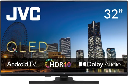 Televizorius JVC LT32VQF540A