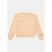 Champion Džemperis 405086 Oranžinė Regular Fit