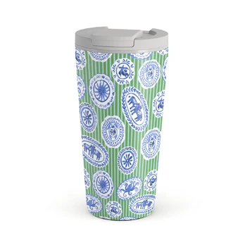 Taverna - Travel Mug, 500 ml / Flap