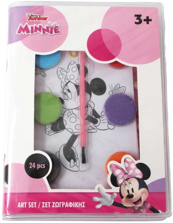 Disney Minnie Joy mini meno rinkinys