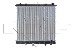 Variklio radiatorius NRF NRF 58445