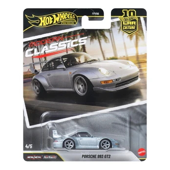 Mattel HOT WHEELS PREMIUM Porsche 993 GT2 (JKF16)