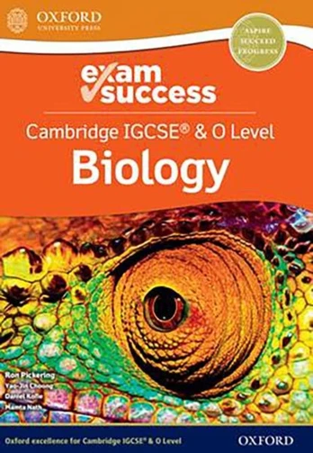 Cambridge IGCSE® & O Level Biology: Exam Success