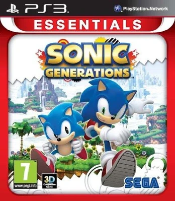 Sonic Generations
