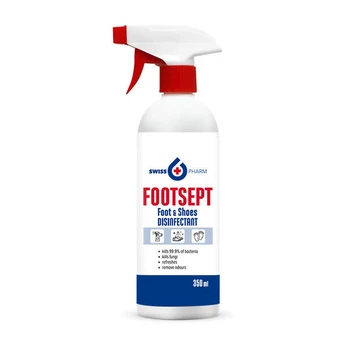 Antibakterinis skystis FootSept, 350ml