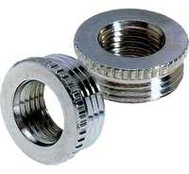 Lapp 52104315 - Reduzierung M 32 x 1.5 sidabrinis