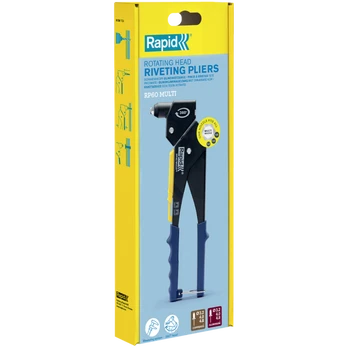 Kniediklis RP60 MULTI 360° pasukama galvute, Rapid
