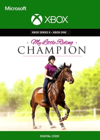 My Little Riding Champion Xbox