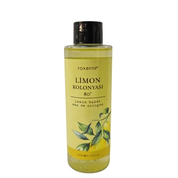 Citrinų kvapo odekolonas ROXANNE, 150 ml