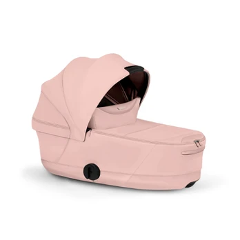 Sulankstomas lopšys Cybex Priam Style, Peach Pink