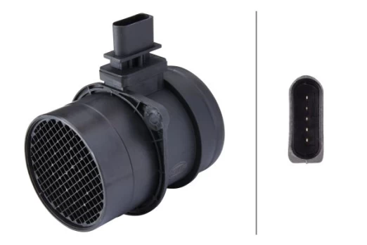 HELLA 8ET009 149-181 Air flowmeter