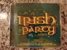 CD Various - The Irish Party Album