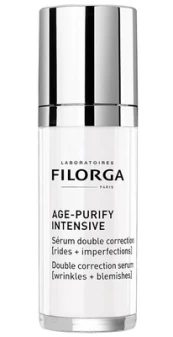 Serumas Filorga Age-Purify Intensive Double Correction, 30 ml, moterims kaina