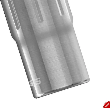 Termo puodelis SIGG Gemstone Travel Mug 0.5l | sidabrinis