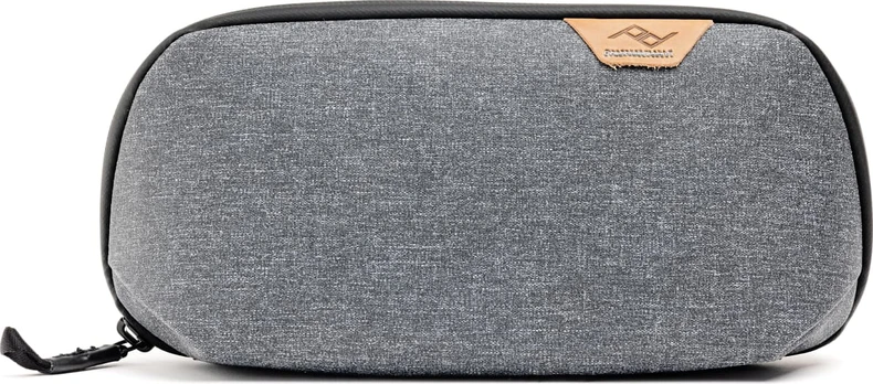 Peak Design Tech Pouch Small, charcoal