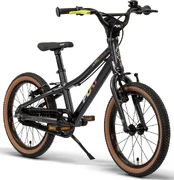Dviratis PUKY LS-PRO 16-2 Flowmatic Alu anthracite kaina