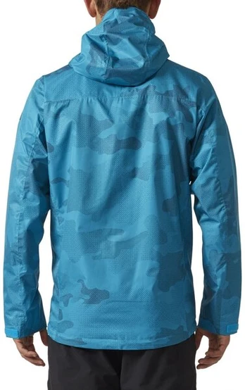 Adidas Striukė Wandertag Jacket AOP Blue BS2475 BS2475/54, L