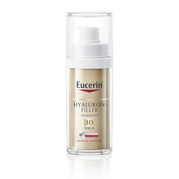 EUCERIN serumas HYALURON-FILLER + ELASTICITY 3D, 30 ml