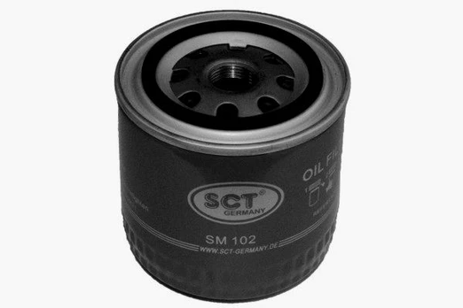 Alyvos filtras SCT - MANNOL SM102