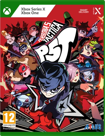 Persona 5 Unknown